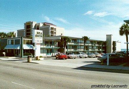 Sea Dunes Oceanfront Myrtle Beach Exterior photo