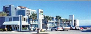 Sea Dunes Oceanfront Myrtle Beach Exterior photo