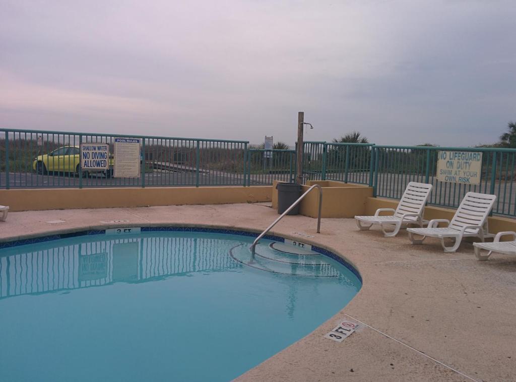 Sea Dunes Oceanfront Myrtle Beach Exterior photo