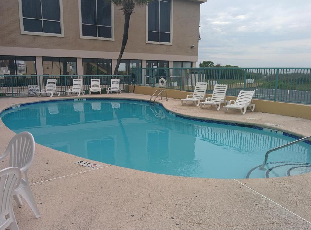 Sea Dunes Oceanfront Myrtle Beach Exterior photo