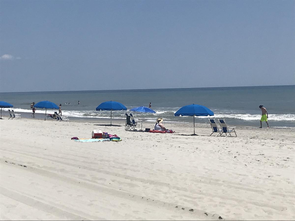 Sea Dunes Oceanfront Myrtle Beach Exterior photo