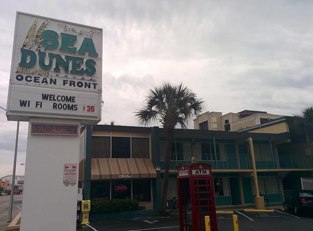 Sea Dunes Oceanfront Myrtle Beach Exterior photo